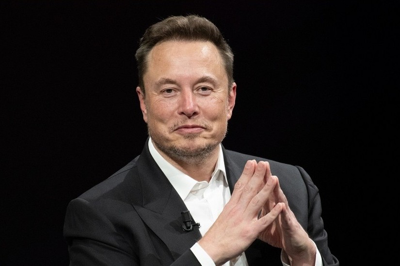 Elon Musk - 5 mais ricos